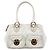Marc Jacobs Borsa Tote Blake in Pelle Bianca