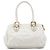Marc Jacobs Borsa Tote Blake in Pelle Bianca - vista 3