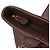 Coach Borsa Tote 4133 in pelle marrone con cintura - vista 7