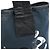 Chloé Borsa Tote in Tela Navy con Logo Argento - vista 7