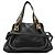 Chloé Borsa 2-Way Paraty in pelle Navy