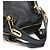 Chloé Borsa 2-Way Paraty in pelle Navy - vista 11