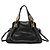 Chloé Borsa 2-Way Paraty in pelle Navy - vista 3