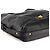 Marc by Marc Jacobs Borsa a tracolla hobo in pelle nera con chiusura turnlock - vista 6