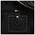 Coach Borsa Tote Hamptons in pelle martellata nera F10213 - view 12