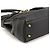 Coach Borsa Tote Hamptons in pelle martellata nera F10213 - view 7