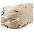 Céline Borsa a Tracolla Bittersweet Macadam Beige - vista 10