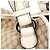 Céline Borsa a Tracolla Bittersweet Macadam Beige - vista 7