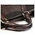 Céline Boogie Tote Bag aus braunem Monogramm-Leder - Ansicht 9