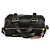 Chloé Borsa Boston 2-Way in pelle di vitello nera - vista 4