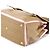 Yves Saint Laurent 289278 Olive Green Pink Muse Two 2-Way Bag - vista 11