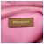 Yves Saint Laurent 289278 Olive Green Pink Muse Two 2-Way Bag - vista 16