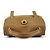 Yves Saint Laurent 289278 Olive Green Pink Muse Two 2-Way Bag - vista 4