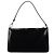 Prada Mini Pochette Bag in Spazzolato Nero - vista 2
