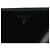 Prada Mini Pochette Bag in Spazzolato Nero - vista 5