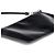 Prada Mini Pochette Bag in Spazzolato Nero - vista 9