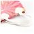 Emilio Pucci Farbenfroher abstrakter Canvas-Tote-Bag in Rosa - Ansicht 11