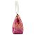Emilio Pucci Farbenfroher abstrakter Canvas-Tote-Bag in Rosa - Ansicht 2