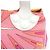 Emilio Pucci Farbenfroher abstrakter Canvas-Tote-Bag in Rosa - Ansicht 6