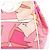 Emilio Pucci Farbenfroher abstrakter Canvas-Tote-Bag in Rosa - Ansicht 8