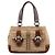 Coach Borsa Tote Soho 3646 Brown Signature