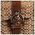 Coach Borsa Tote Soho 3646 Brown Signature - vista 6