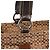 Coach Borsa Tote Soho 3646 Brown Signature - vista 7