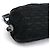 Dolce & Gabbana Borsa Boston in pelle e pizzo nero - vista 12