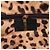 Dolce & Gabbana Borsa Boston in pelle e pizzo nero - vista 15