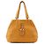 Prada Borsa Tote in pelle beige BR2252