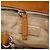 Prada Borsa Tote in pelle beige BR2252 - vista 16
