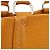 Prada Borsa Tote in pelle beige BR2252 - vista 18