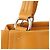 Prada Borsa Tote in pelle beige BR2252 - vista 6