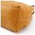 Prada Borsa Tote in pelle beige BR2252 - vista 9
