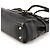 Coach Borsa Tote Hamptons 10212 in pelle martellata nera - vista 7