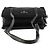 Prada Borsa Tote 1995 in Nylon Tessuto Nappa Nero - vista 4