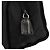 Prada Borsa Tote 1995 in Nylon Tessuto Nappa Nero - vista 7
