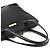 Gucci 002 1122 Borsa Tote in pelle nera - vista 10