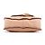 Chloé Borsa Marcie 2-Way in pelle beige - vista 5