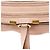 Chloé Borsa Marcie 2-Way in pelle beige - vista 7