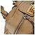 Chloé Borsa a tracolla Paddington in pelle beige - vista 16