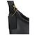 Coach Borsa a tracolla Ergo 9020 in pelle nera - vista 6