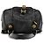 Marc by Marc Jacobs Borsa Tote in pelle nera con anelli - vista 4