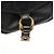 Marc by Marc Jacobs Borsa Tote in pelle nera con anelli - vista 6