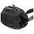 Marc by Marc Jacobs Borsa Tote in pelle nera con anelli - vista 8