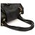 Marc by Marc Jacobs Borsa Tote in pelle nera con anelli - vista 9