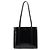 Prada Borsa Tote Sport 1995 in pelle spazzolato nera