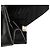 Prada Borsa Tote Sport 1995 in pelle spazzolato nera - vista 12