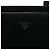Prada Borsa Tote Sport 1995 in pelle spazzolato nera - vista 5
