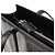 Prada Borsa Tote Sport 1995 in pelle spazzolato nera - vista 9